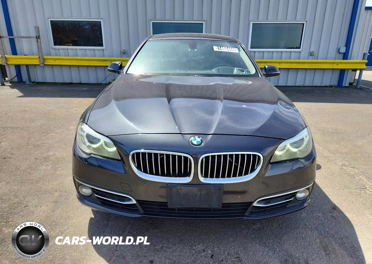 2016 BMW 528 Xi VIN:WBA5A7C51GG150197 - 5