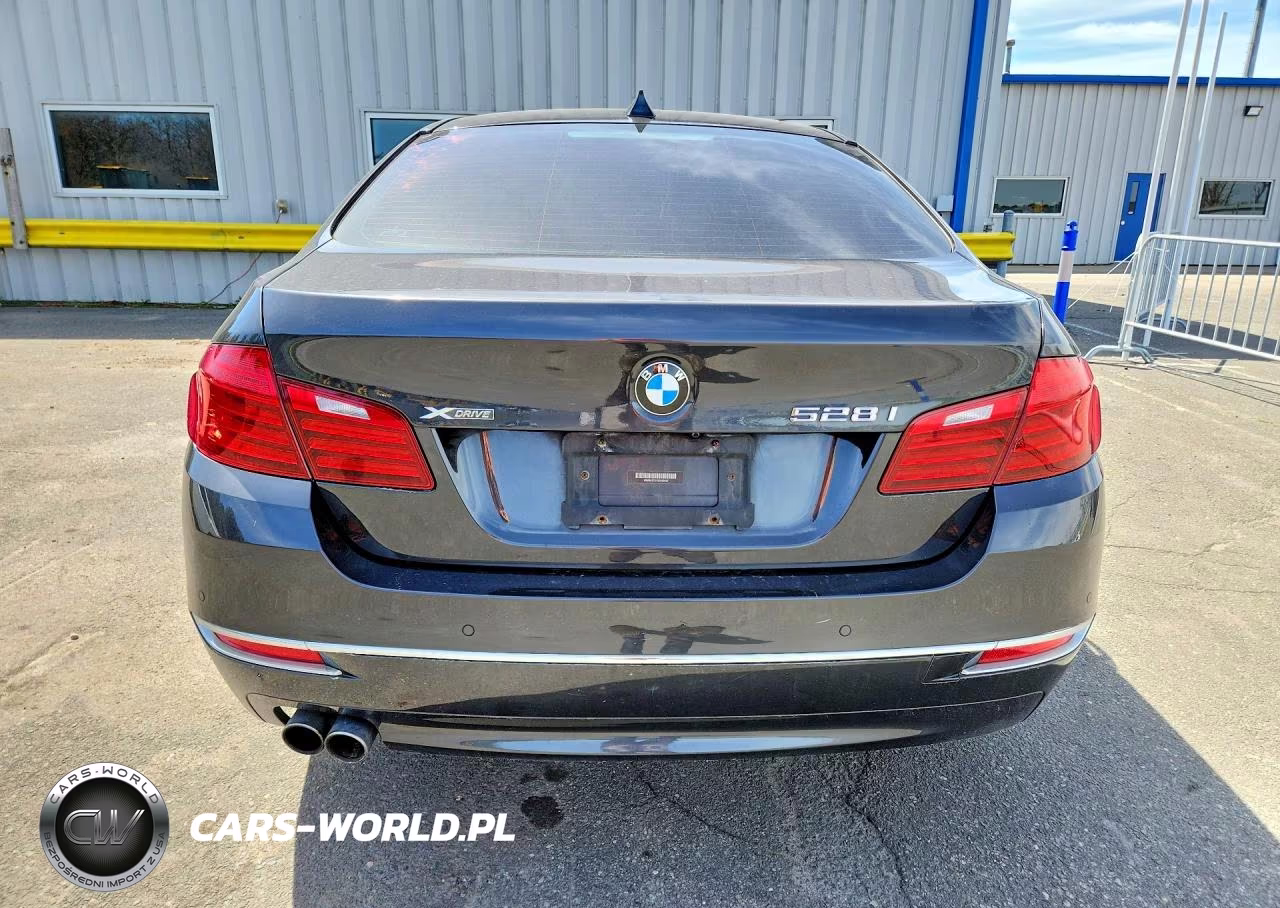 2016 BMW 528 Xi VIN:WBA5A7C51GG150197 - 6