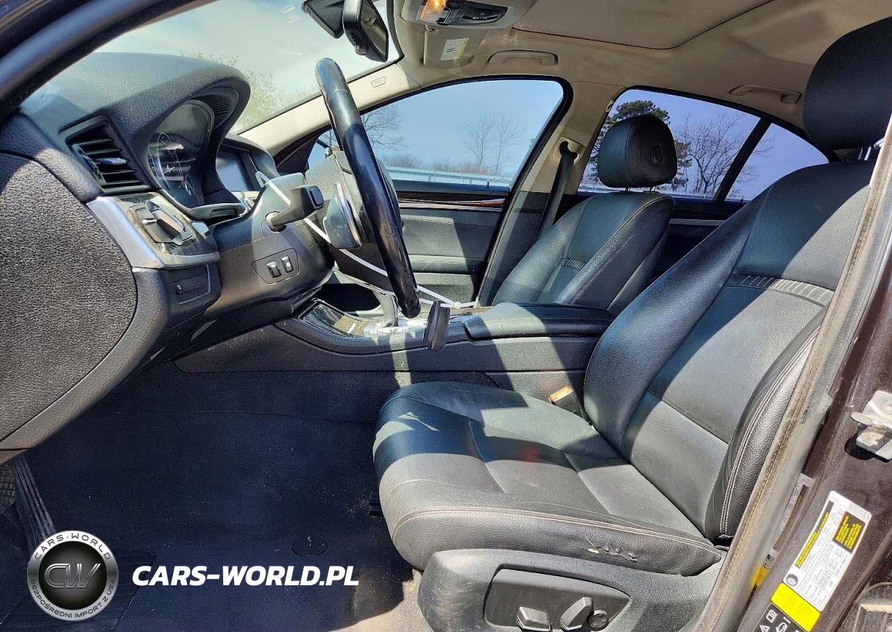 2016 BMW 528 Xi VIN:WBA5A7C51GG150197 - 7