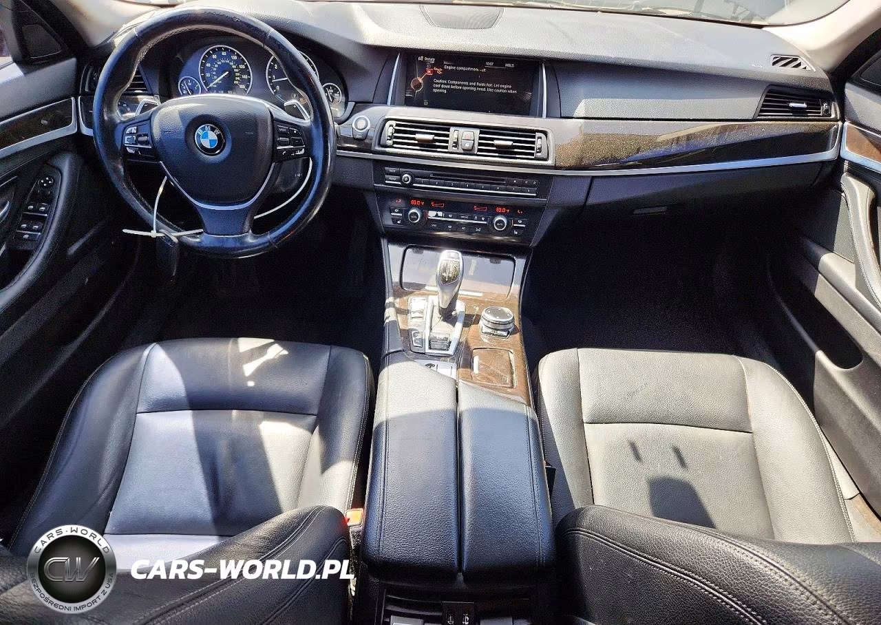 2016 BMW 528 Xi VIN:WBA5A7C51GG150197 - 8