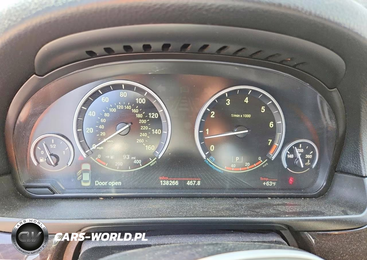 2016 BMW 528 Xi VIN:WBA5A7C51GG150197 - 9