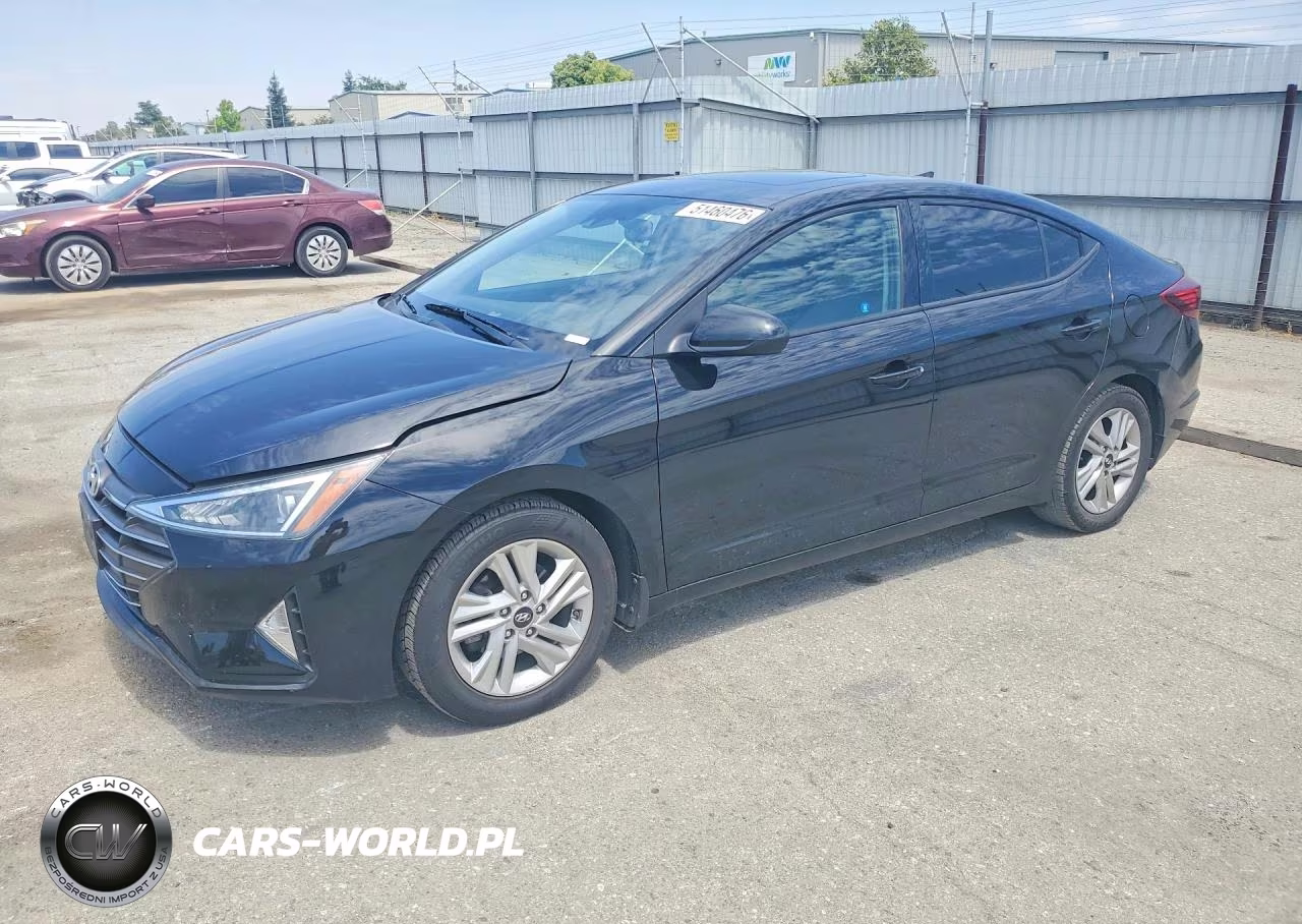 2020 Hyundai Elantra Value Edition – zdjęcie 1 z 12