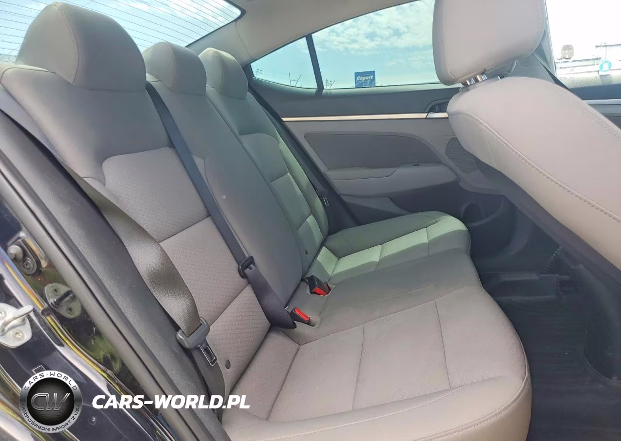 2020 Hyundai Elantra Value Edition VIN:5NPD84LF9LH544327 - 10