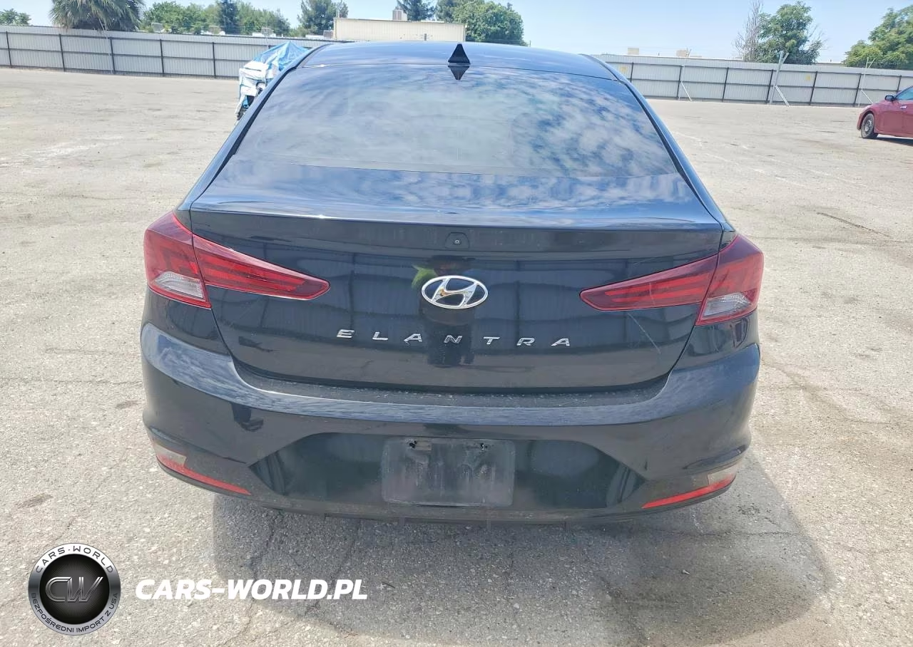 2020 Hyundai Elantra Value Edition VIN:5NPD84LF9LH544327 - 6