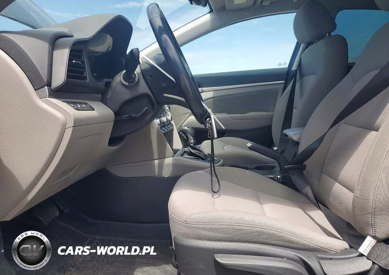 2020 Hyundai Elantra Value Edition VIN:5NPD84LF9LH544327 - 7