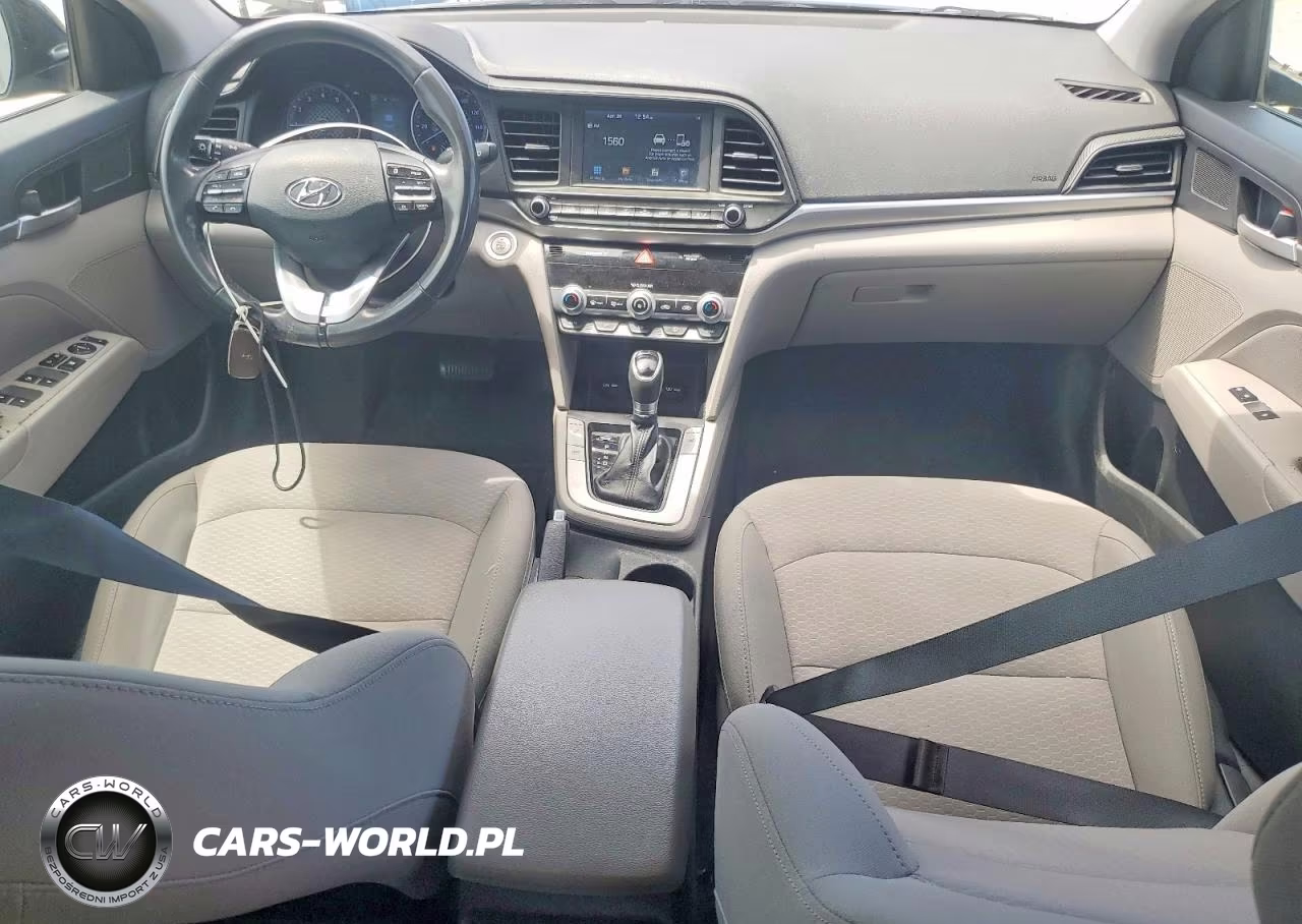 2020 Hyundai Elantra Value Edition VIN:5NPD84LF9LH544327 - 8