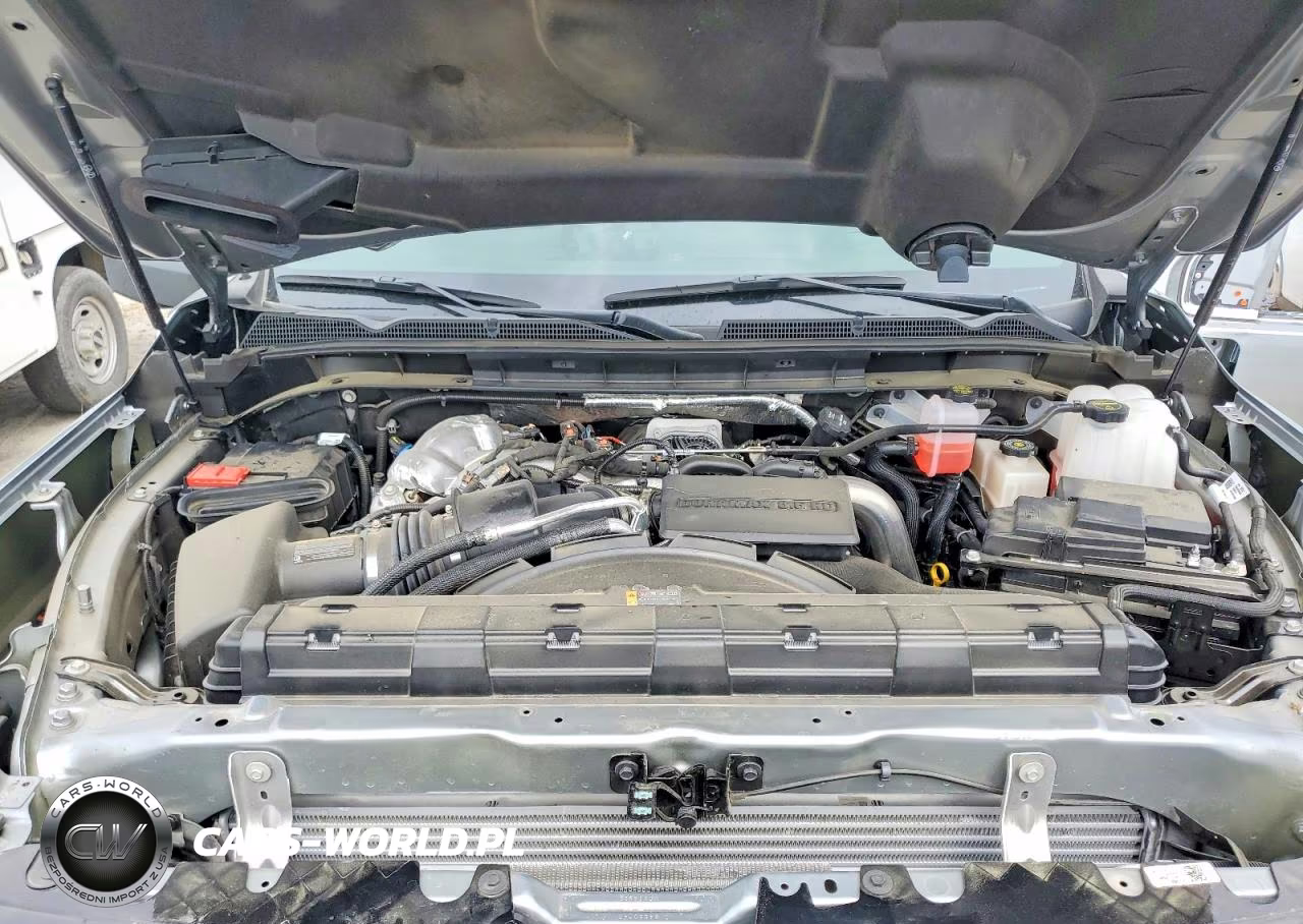 2025 GMC Sierra K2500 Denali VIN:1GT4UREY8SF355555 - 11