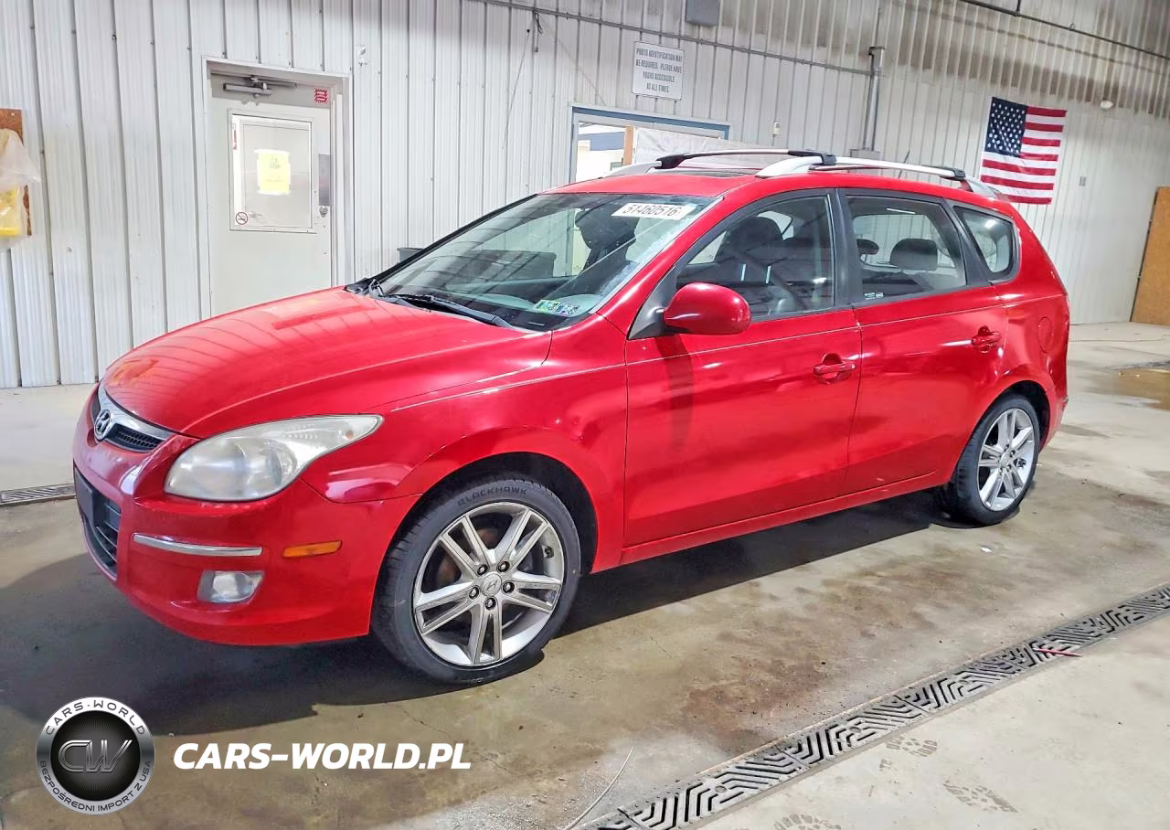 2012 Hyundai Elantra Touring Se
