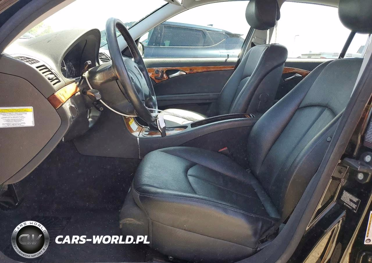 2006 Mercedes Benz E 350 VIN:WDBUF56J56A969212 - 7