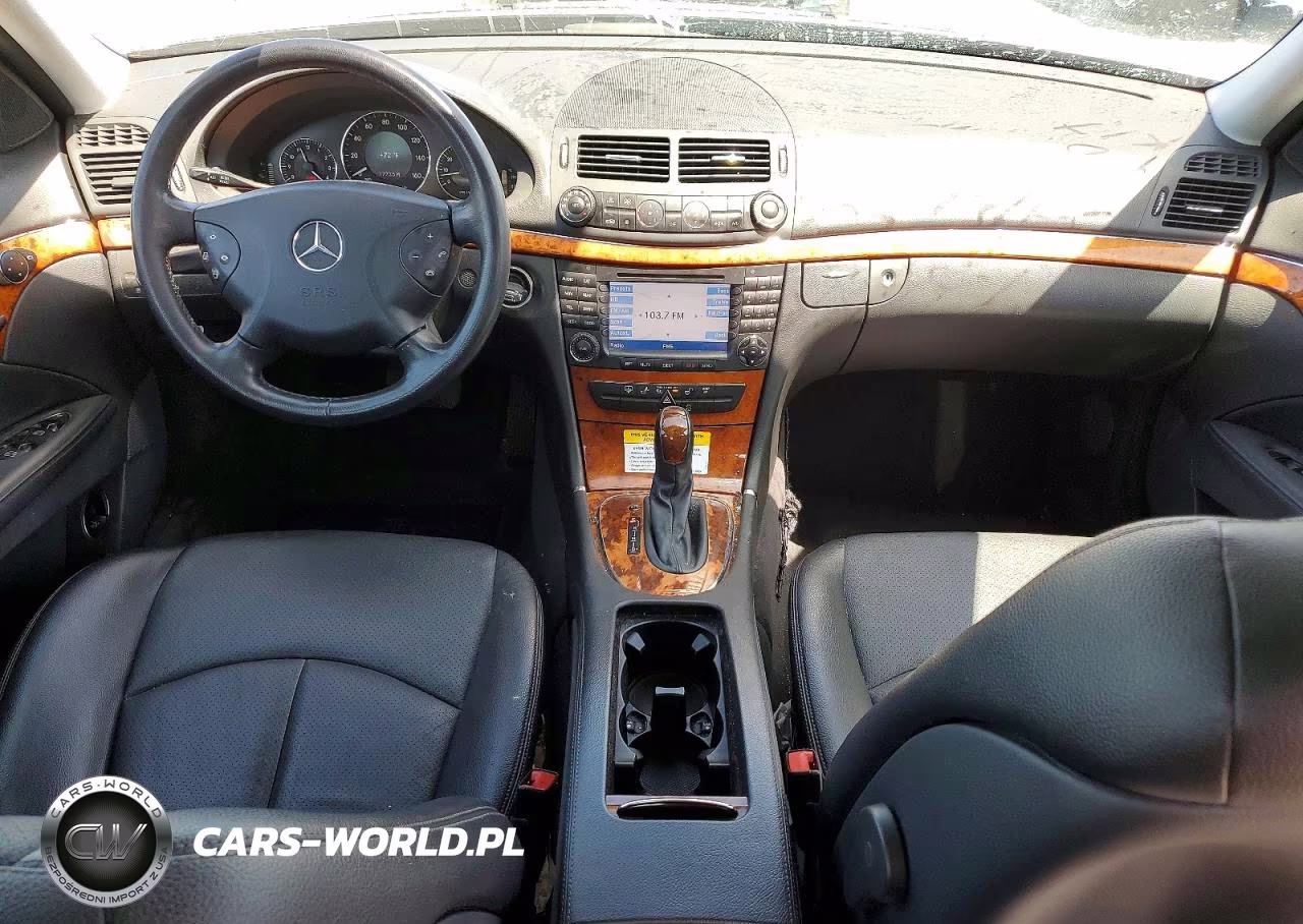 2006 Mercedes Benz E 350 VIN:WDBUF56J56A969212 - 8