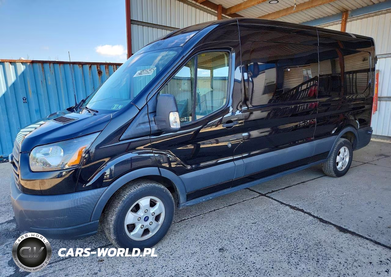 2017 Ford Transit T-250