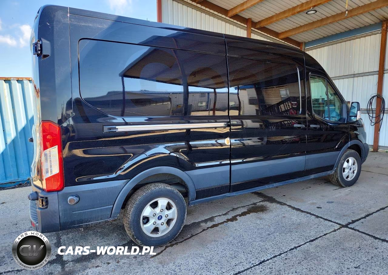 2017 Ford Transit T-250 VIN:1FTYR2CM6HKB48608 - 3