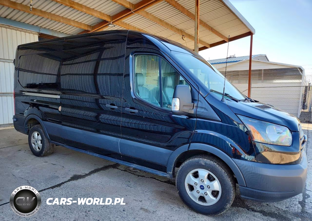 2017 Ford Transit T-250 VIN:1FTYR2CM6HKB48608 - 4
