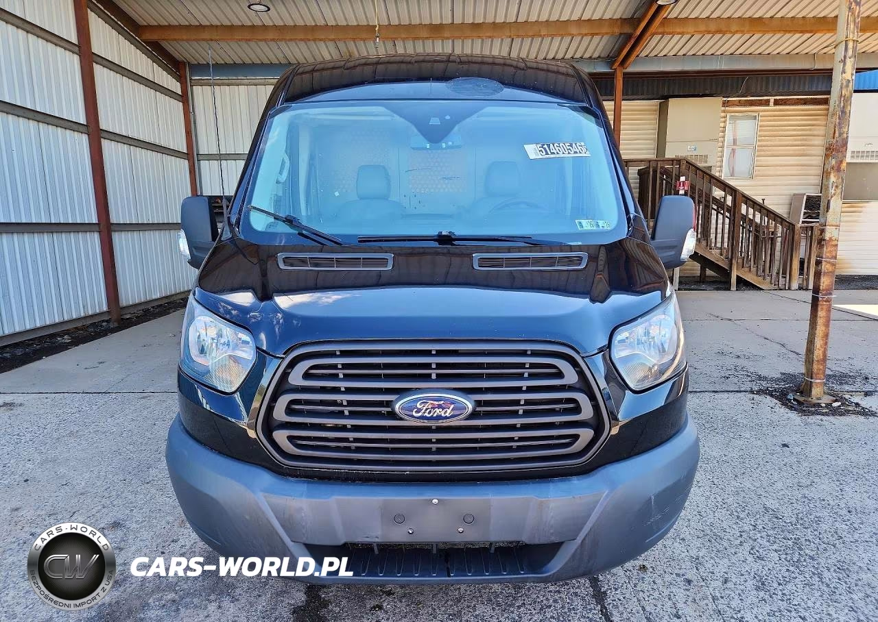 2017 Ford Transit T-250 VIN:1FTYR2CM6HKB48608 - 5