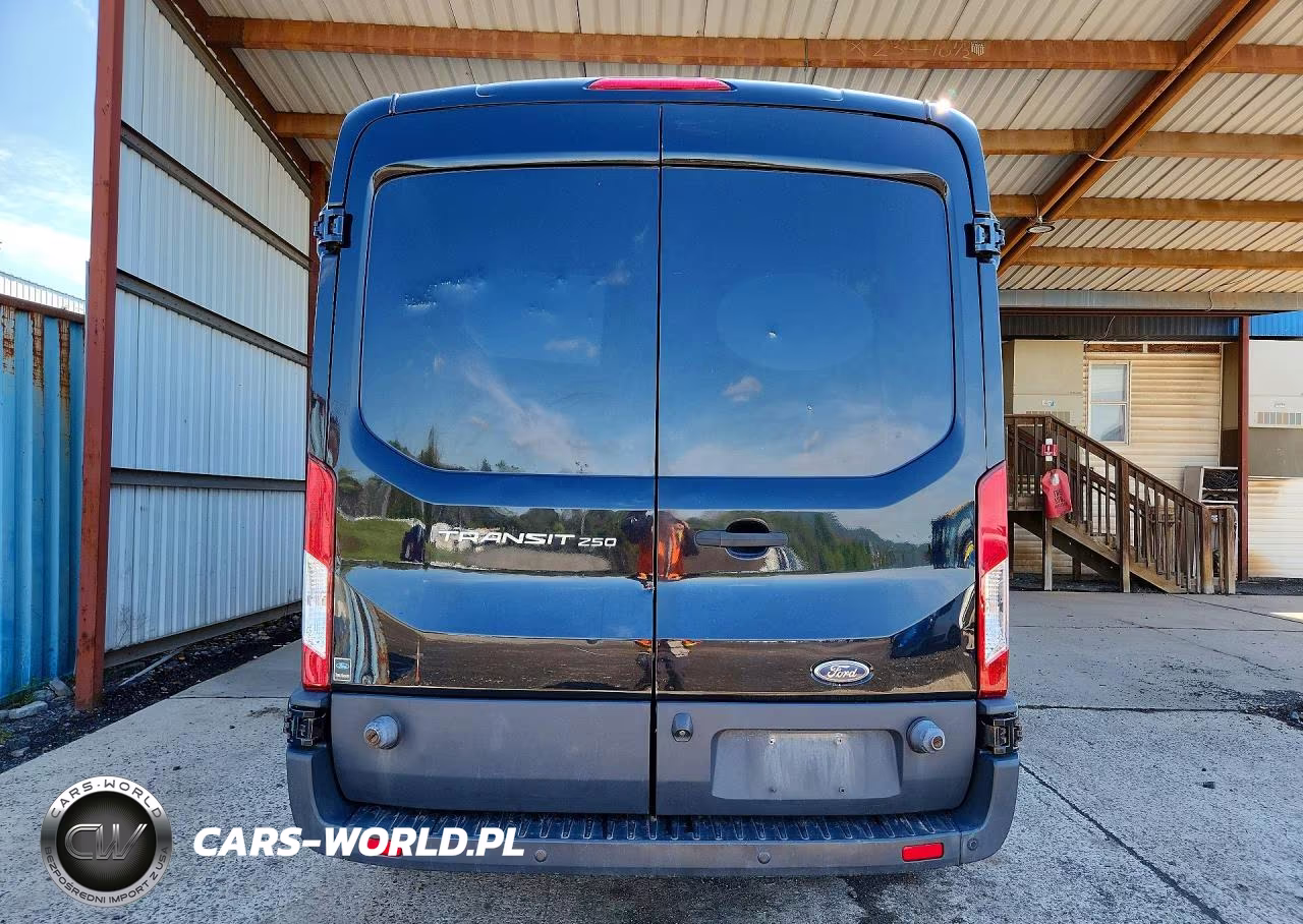 2017 Ford Transit T-250 VIN:1FTYR2CM6HKB48608 - 6