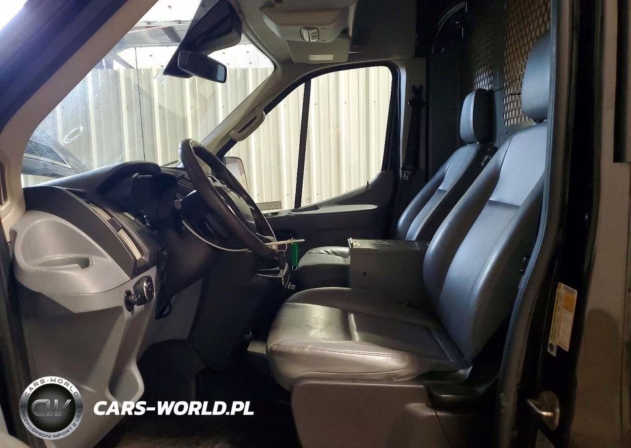 2017 Ford Transit T-250 VIN:1FTYR2CM6HKB48608 - 7