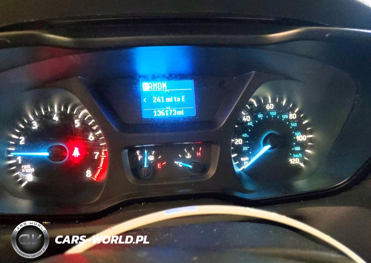2017 Ford Transit T-250 VIN:1FTYR2CM6HKB48608 - 9