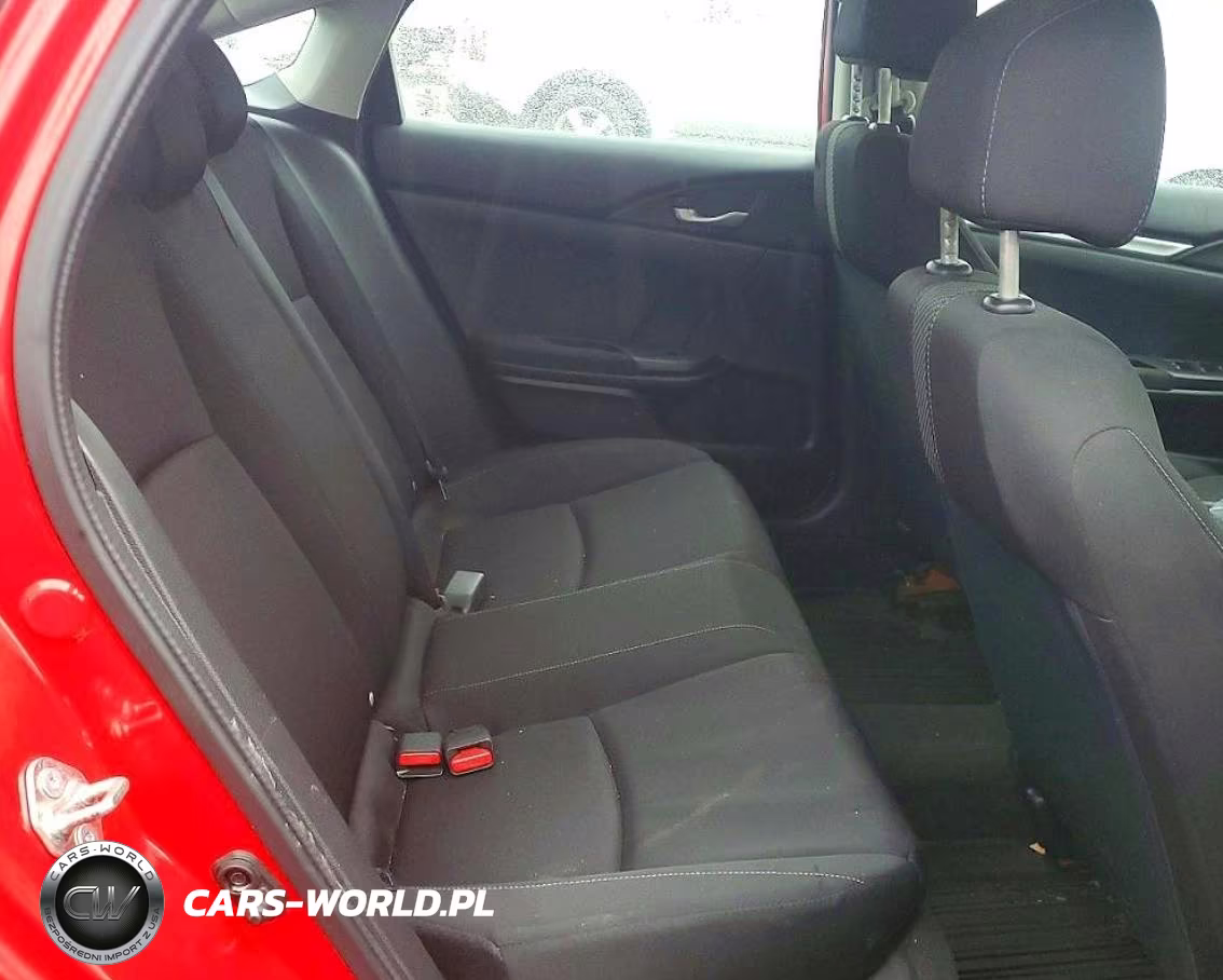 2016 Honda Civic Lx VIN:2HGFC2F51GH562738 - 10