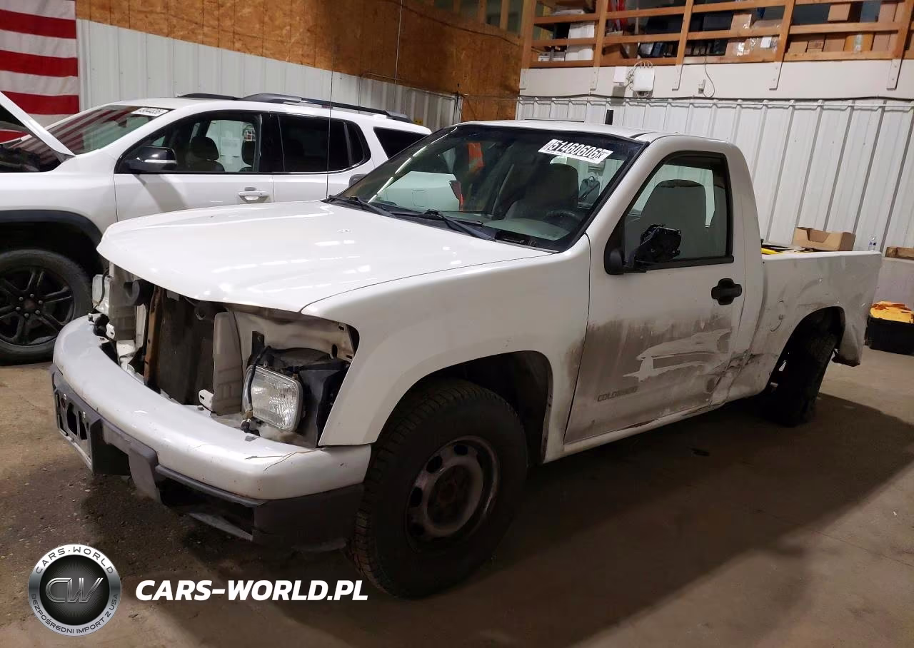 2005 Chev Colorado