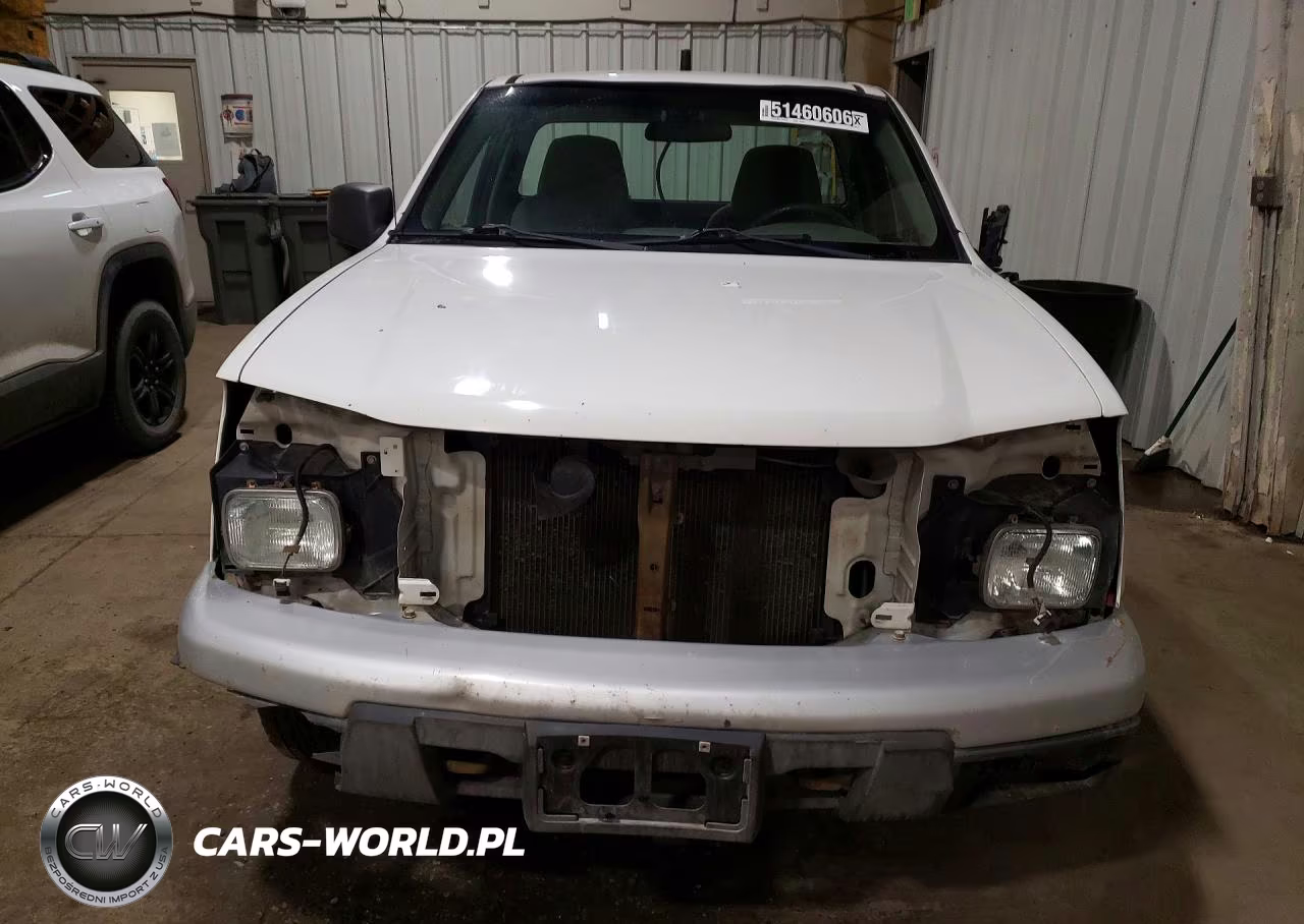 2005 Chev Colorado VIN:1GCCS148358263315 - 5