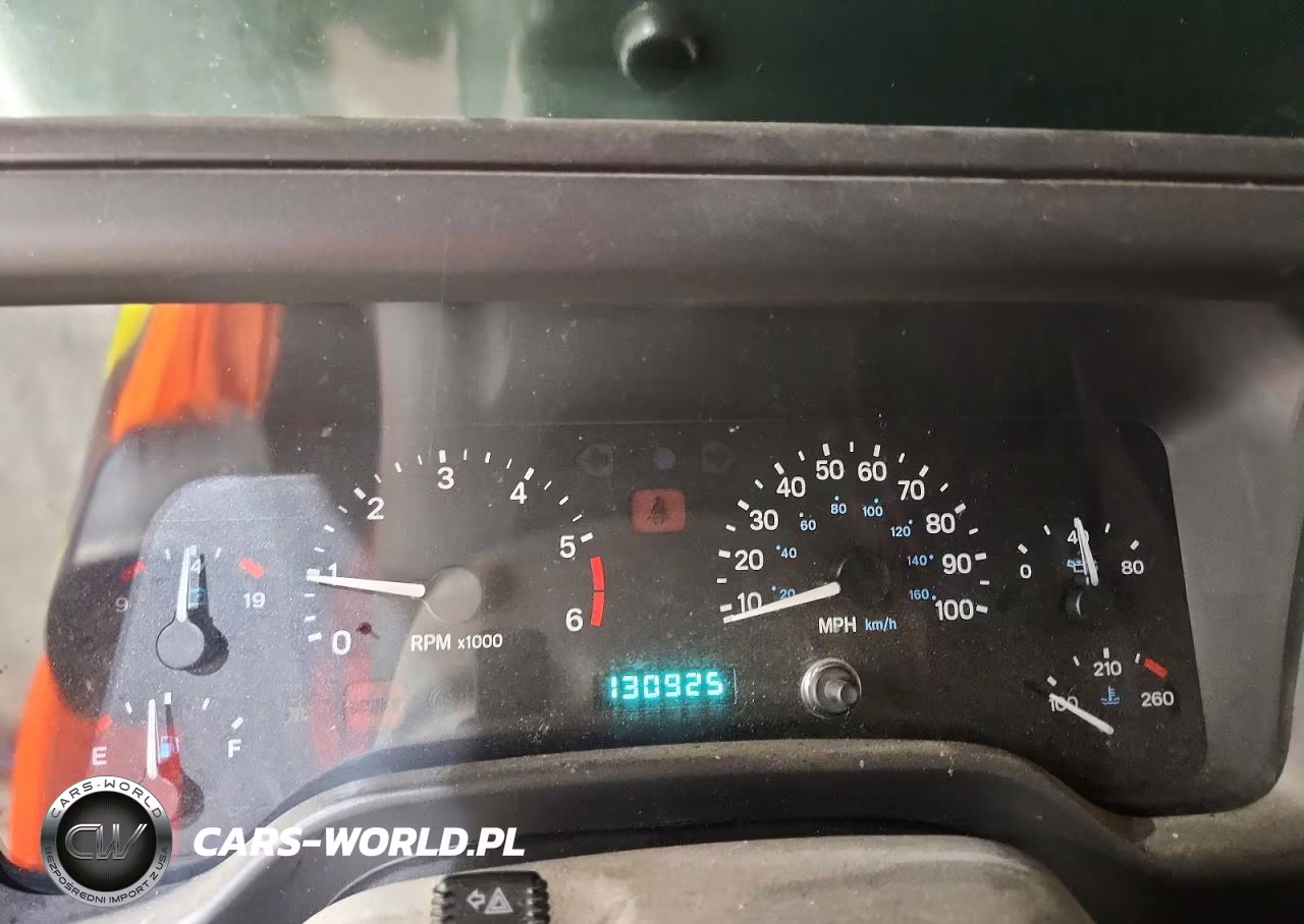 2000 Jeep Wrangler - Tj Sport VIN:1J4FA49SXYP712676 - 9