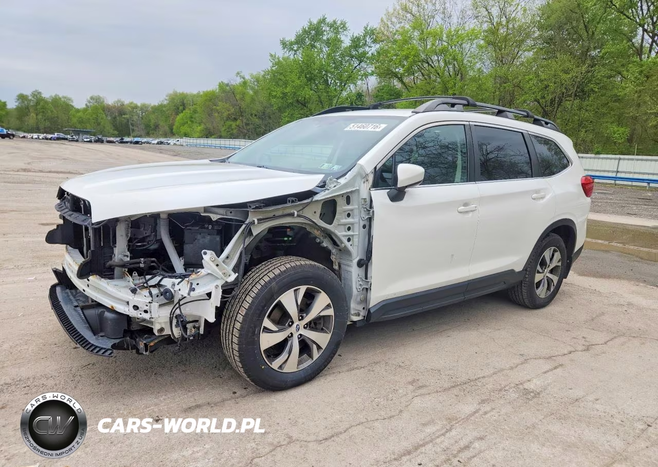 2019 Subaru Ascent Premium