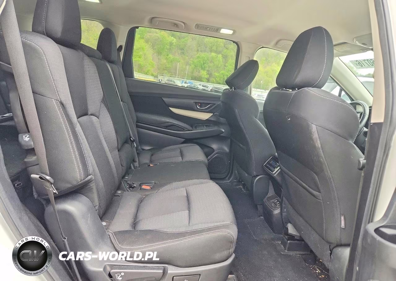 2019 Subaru Ascent Premium VIN:4S4WMACDXK3443515 - 11