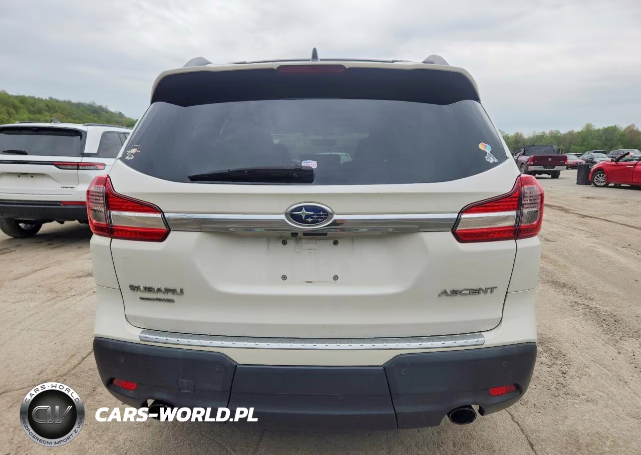 2019 Subaru Ascent Premium VIN:4S4WMACDXK3443515 - 6