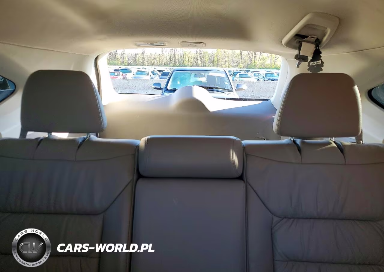 2014 Honda Cr-V Exl VIN:2HKRM4H70EH636173 - 10