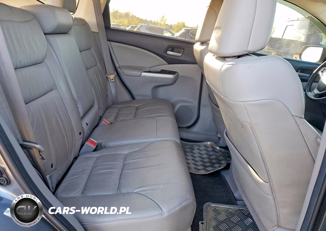 2014 Honda Cr-V Exl VIN:2HKRM4H70EH636173 - 11