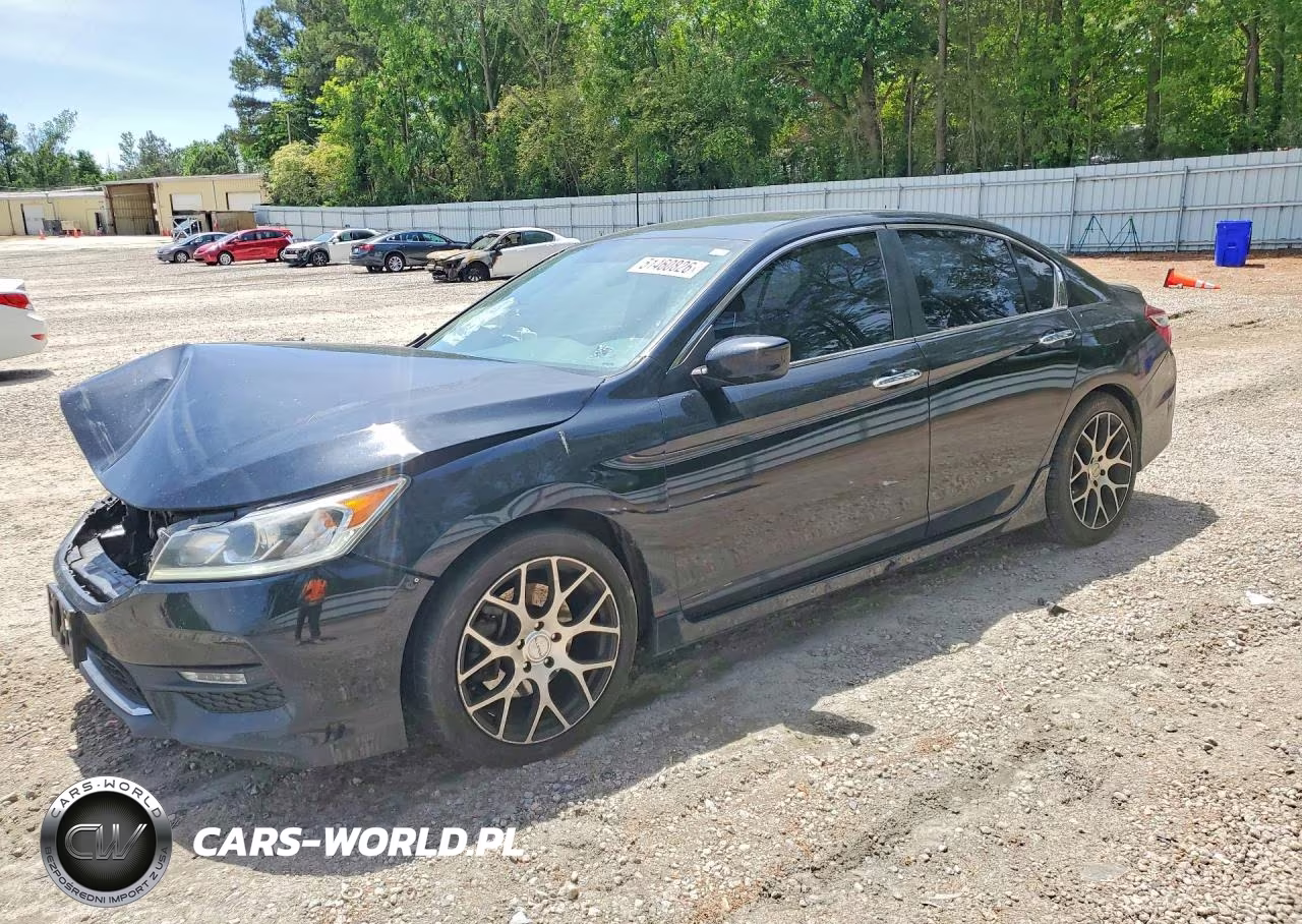 2016 Honda Accord Sport