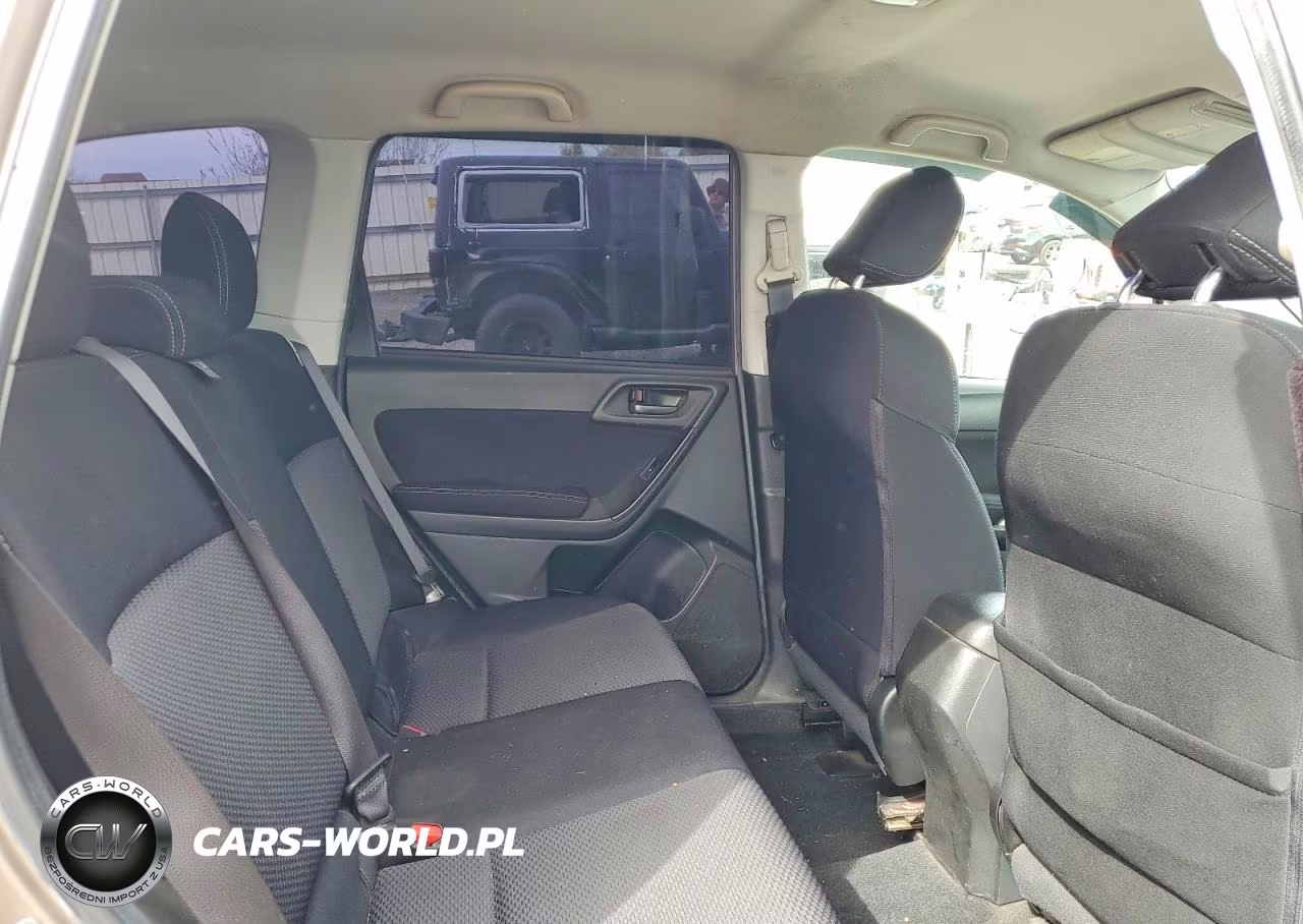 2015 Subaru Forester 2.5I VIN:JF2SJABC6FH485372 - 11