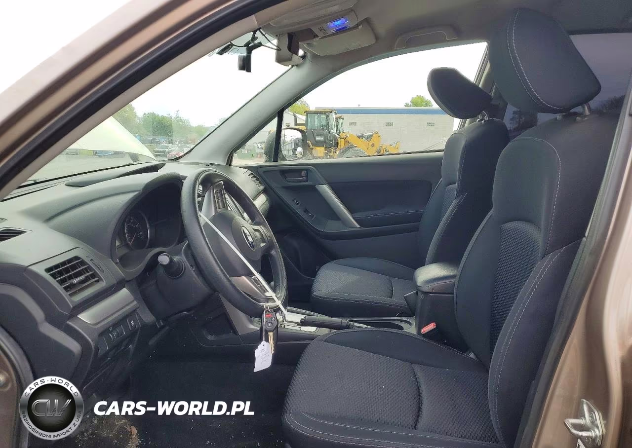 2015 Subaru Forester 2.5I VIN:JF2SJABC6FH485372 - 7