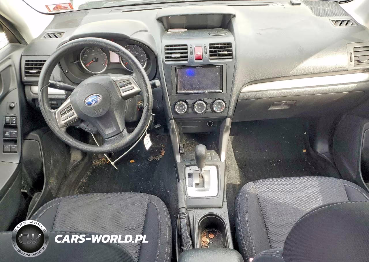2015 Subaru Forester 2.5I VIN:JF2SJABC6FH485372 - 8