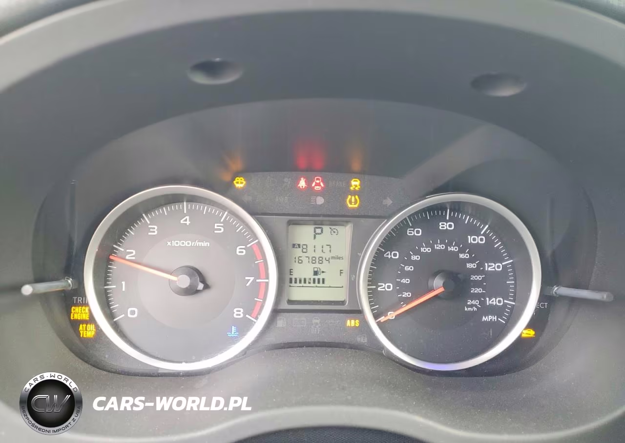 2015 Subaru Forester 2.5I VIN:JF2SJABC6FH485372 - 9
