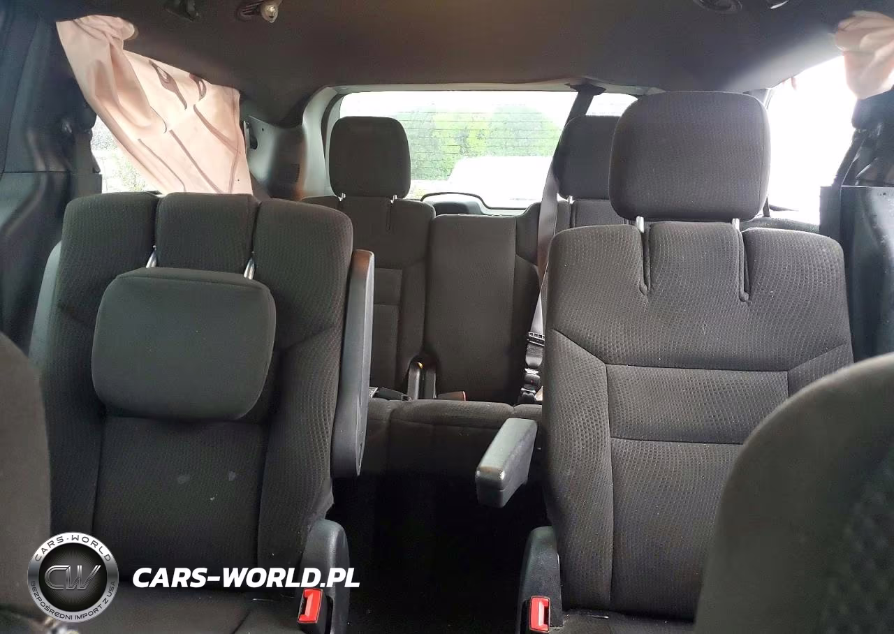 2017 Dodge Grand Caravan Se VIN:2C4RDGBG1HR601191 - 10