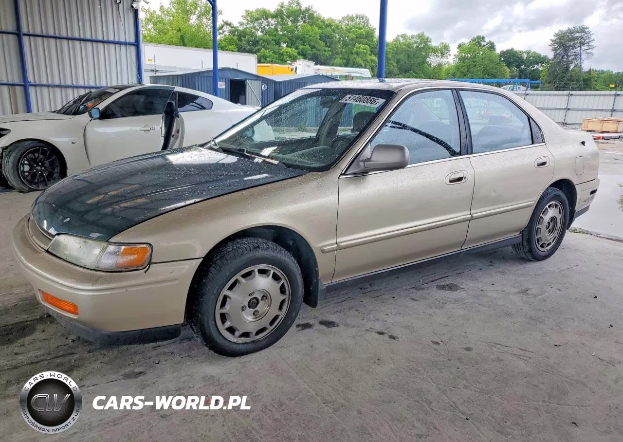 1994 Honda Accord Ex