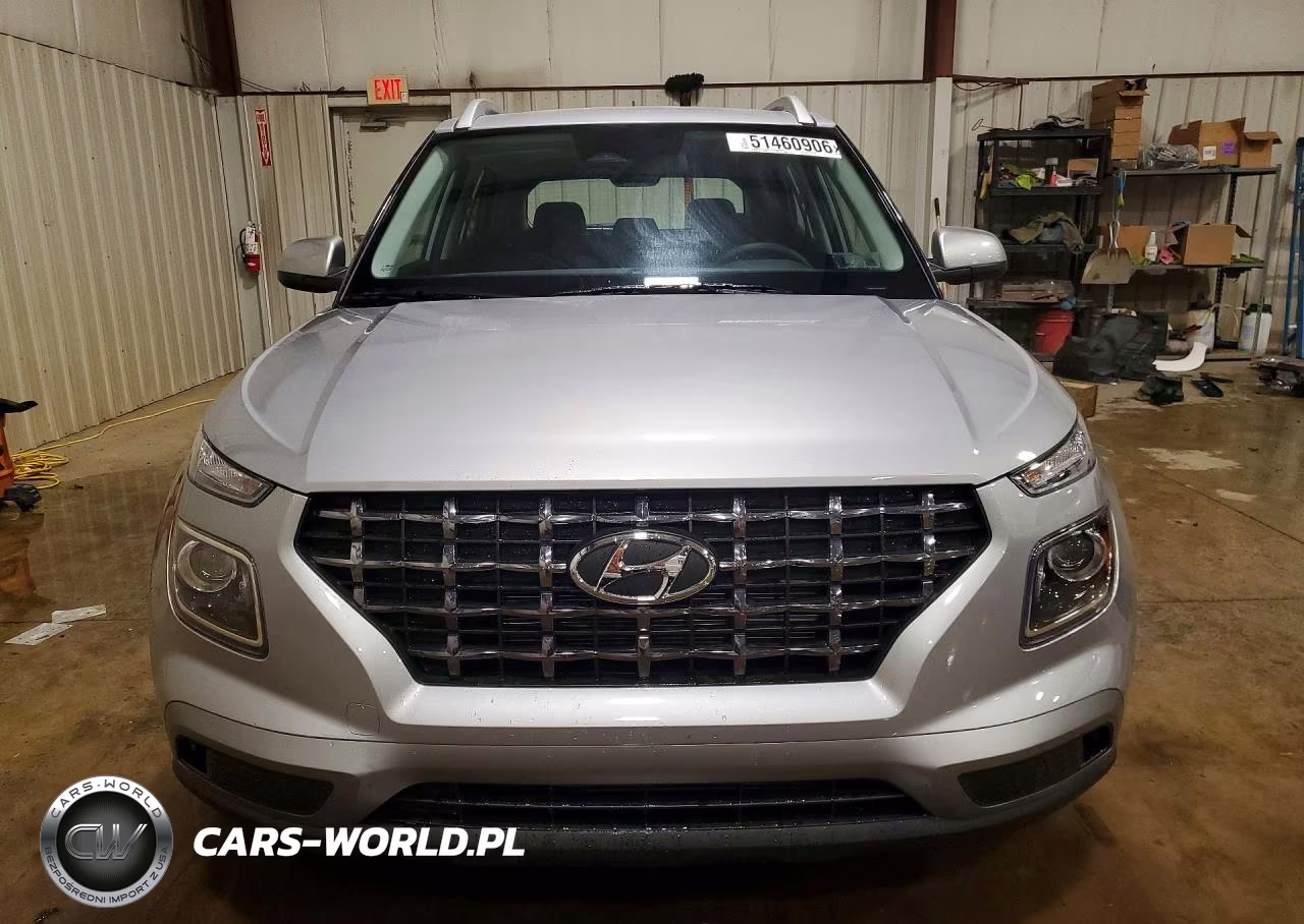 2025 Hyundai Venue Sel VIN:KMHRC8A36SU407351 - 5