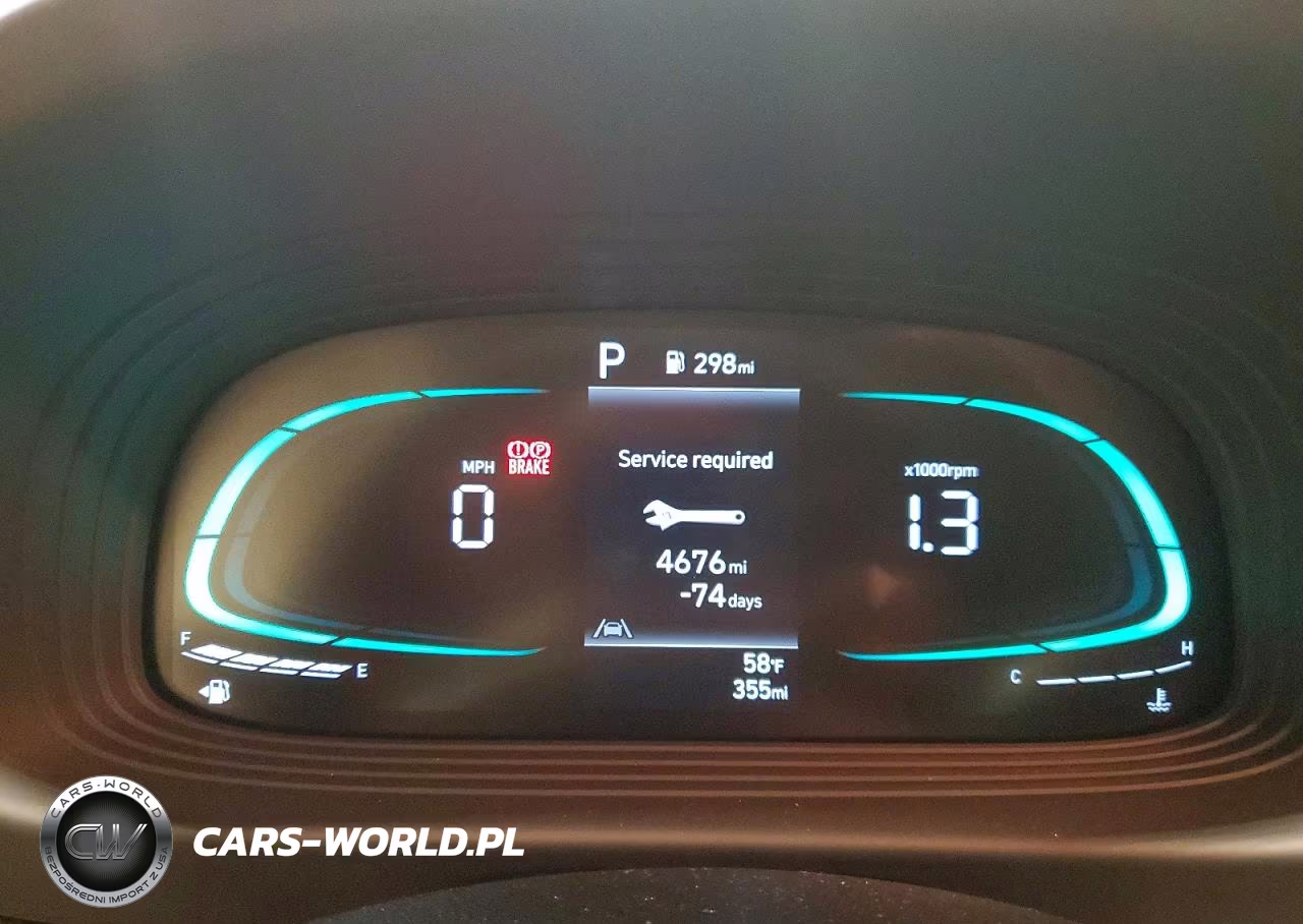 2025 Hyundai Venue Sel VIN:KMHRC8A36SU407351 - 9