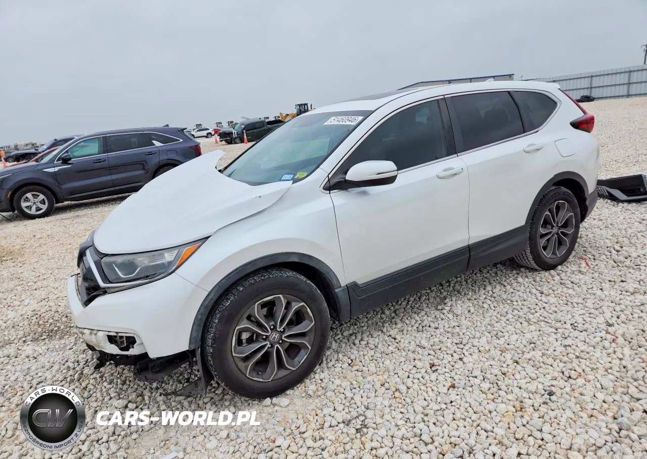 2020 Honda Cr-V Ex