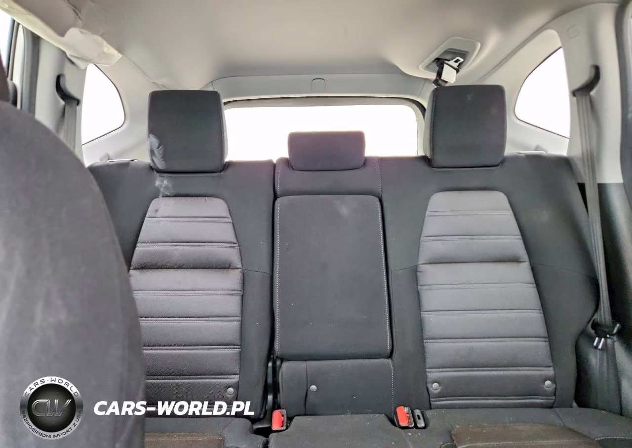 2020 Honda Cr-V Ex VIN:7FARW1H56LE007928 - 10