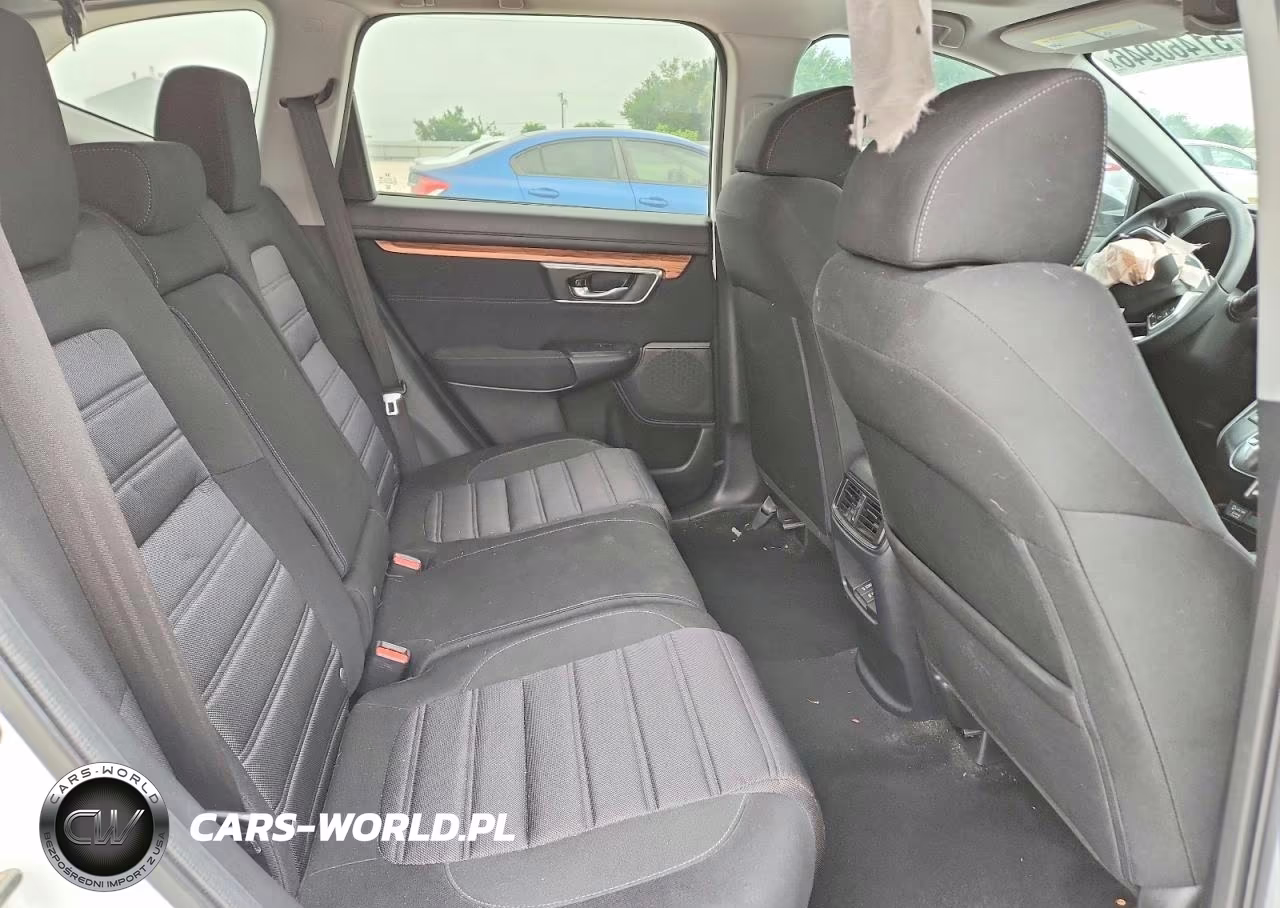 2020 Honda Cr-V Ex VIN:7FARW1H56LE007928 - 11