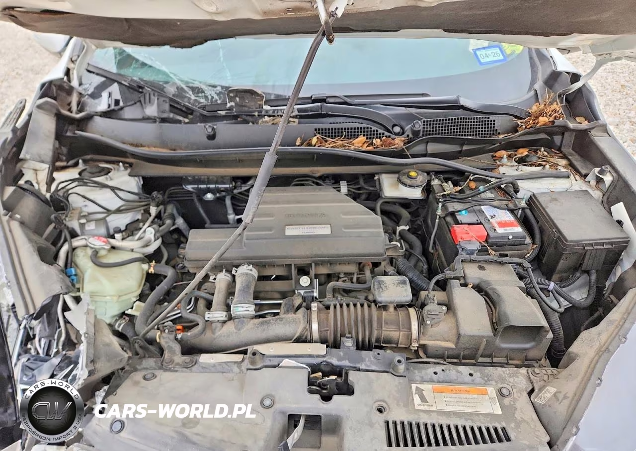 2020 Honda Cr-V Ex VIN:7FARW1H56LE007928 - 12