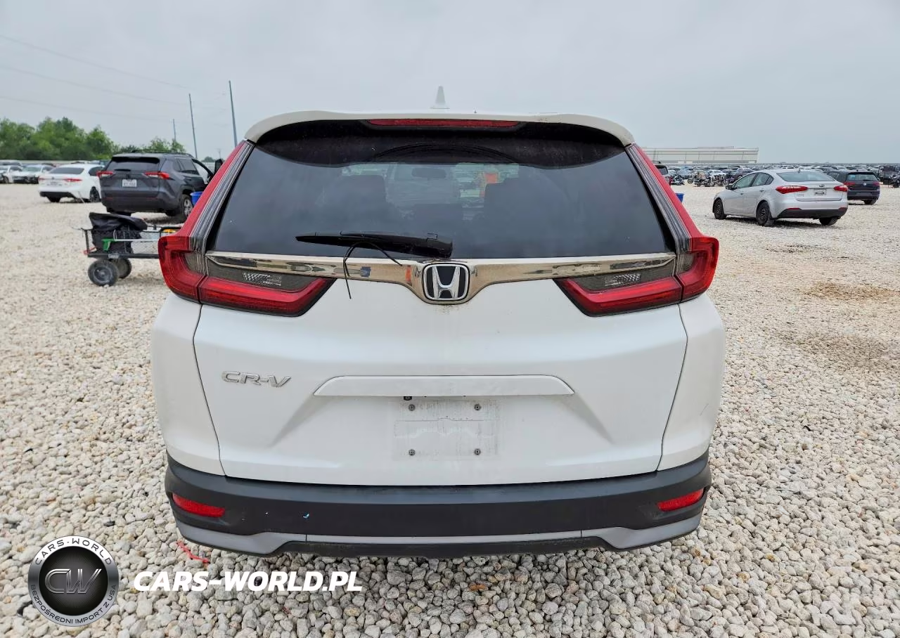 2020 Honda Cr-V Ex VIN:7FARW1H56LE007928 - 6