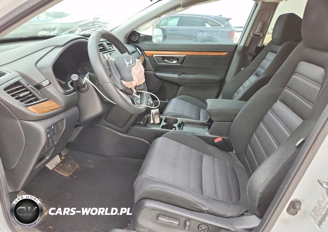 2020 Honda Cr-V Ex VIN:7FARW1H56LE007928 - 7