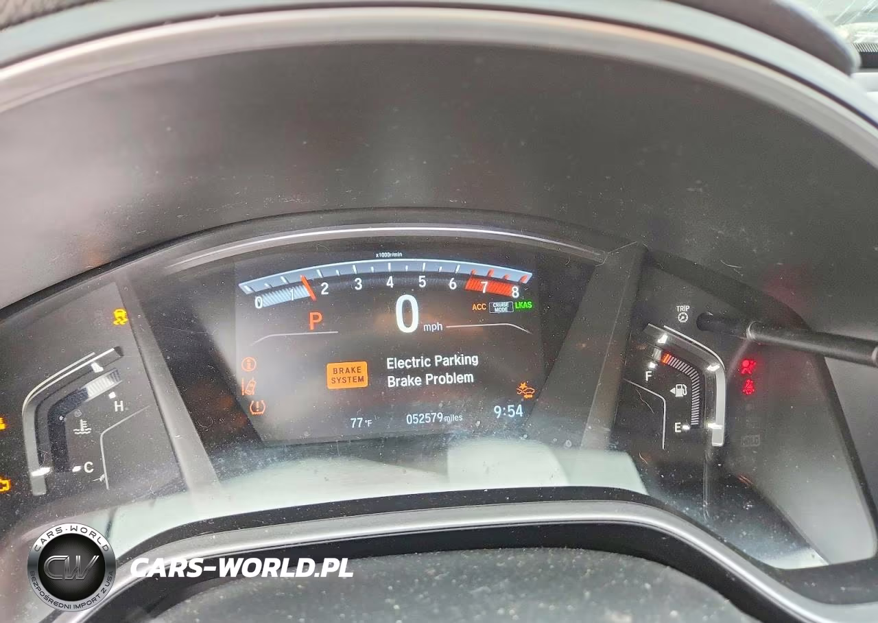 2020 Honda Cr-V Ex VIN:7FARW1H56LE007928 - 9