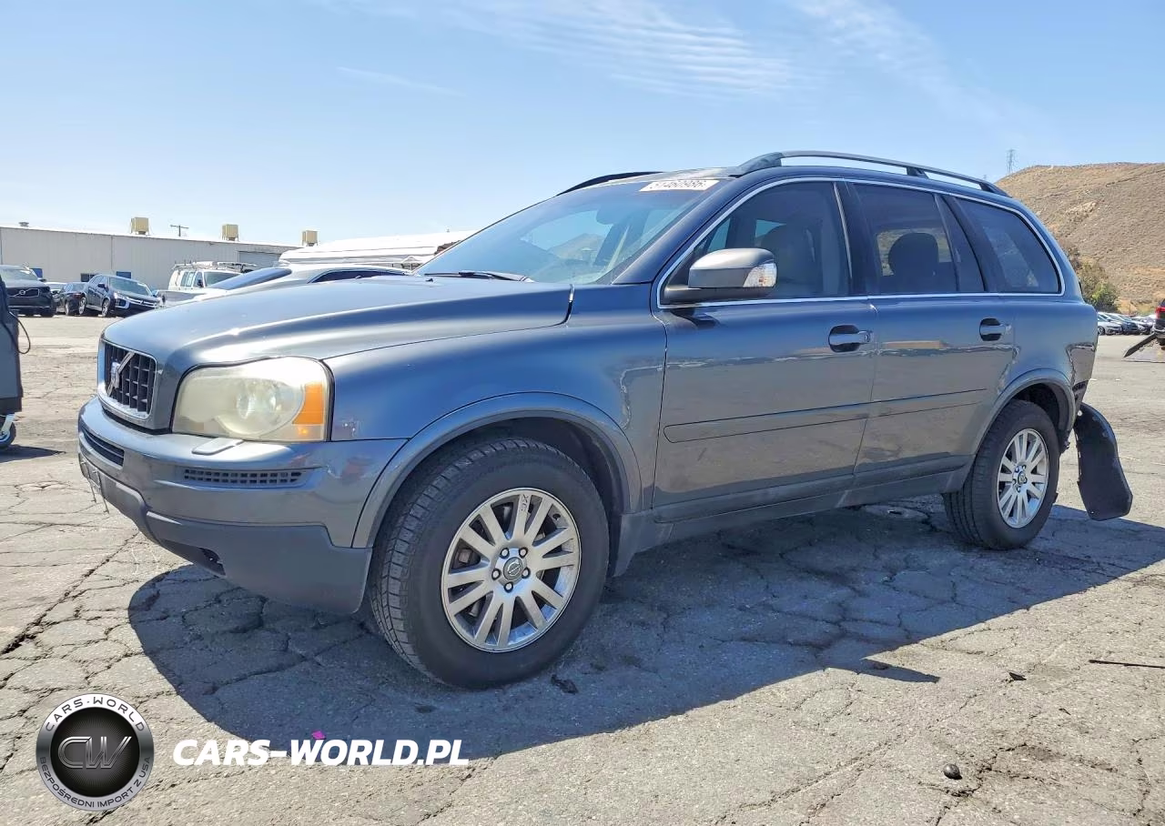 2007 Volvo Xc90 3.2