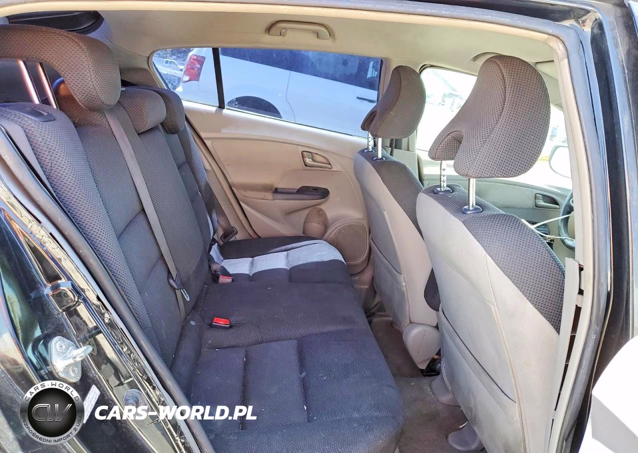 2010 Honda Insight Ex VIN:JHMZE2H73AS031740 - 10
