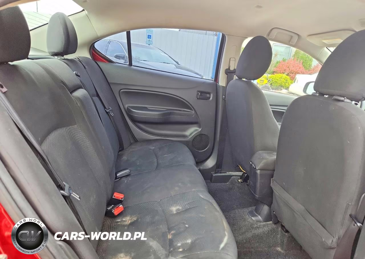 2019 Mitsubishi Mirage G4 Es VIN:ML32F3FJ2KHF10773 - 10