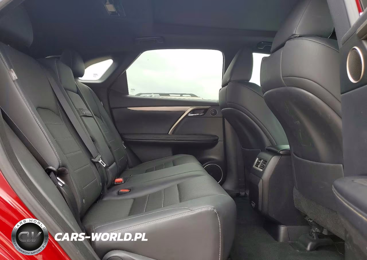 2020 Lexus Rx 450H F Sport Performance VIN:2T2YGMDA0LC053327 - 11